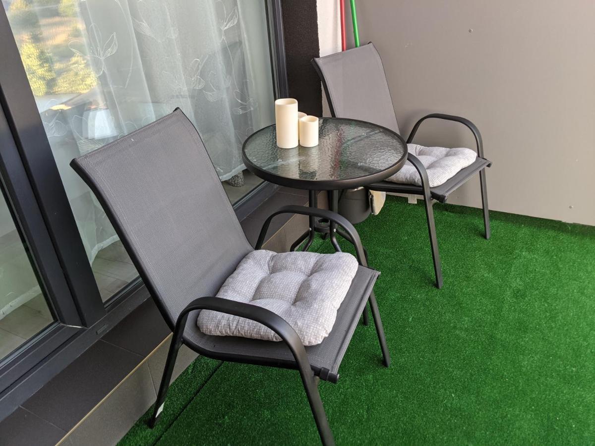 Perlowa Przystan Apartment Kolobrzeg
