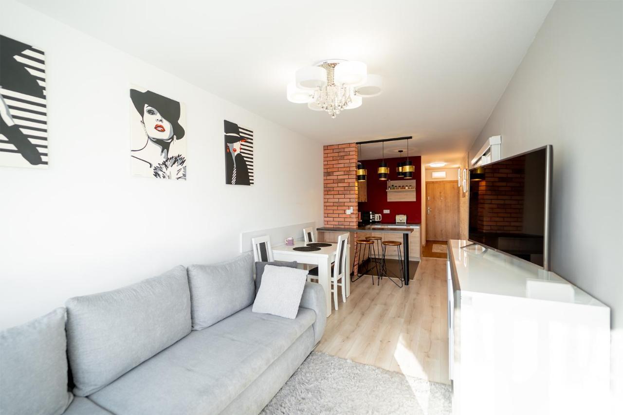 Apartment Perlowa Przystan