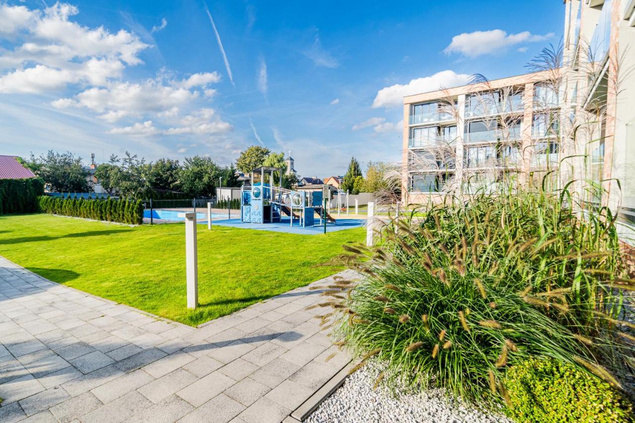 Apartment Perlowa Przystan Kolobrzeg