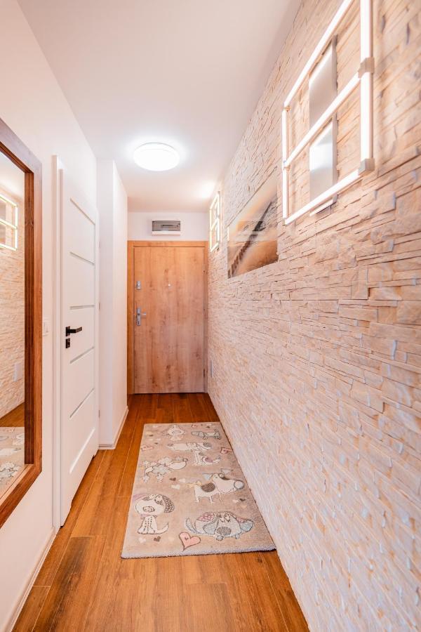 Apartment Perlowa Przystan *