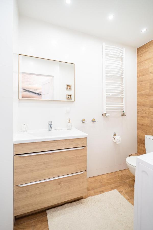 Perlowa Przystan Apartment *