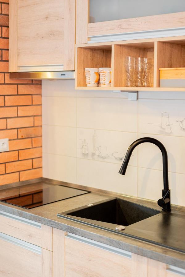 Apartment Perlowa Przystan *
