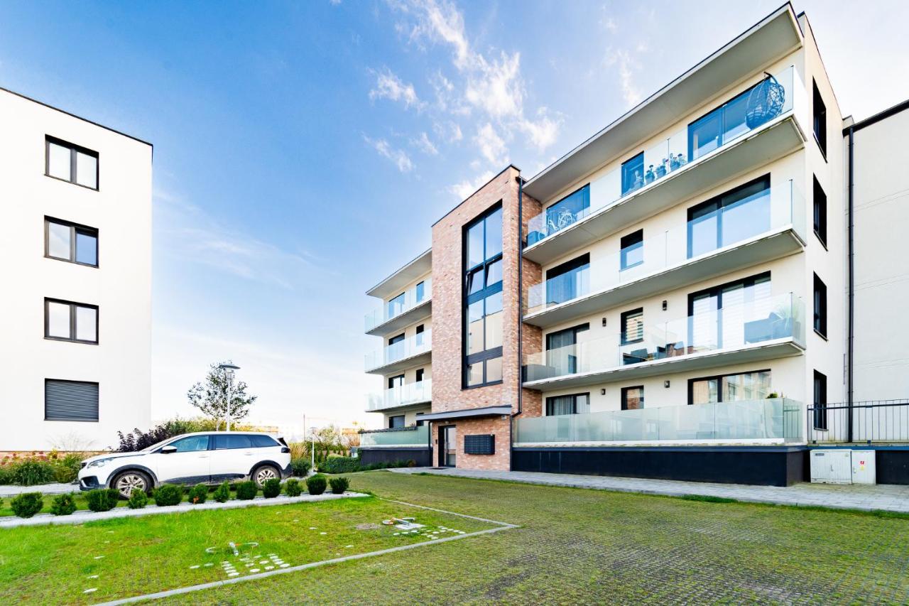 Perlowa Przystan Apartment Kolobrzeg