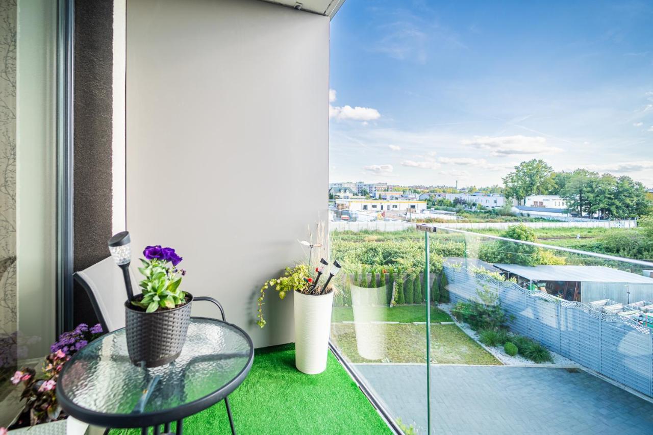 Perlowa Przystan Apartment